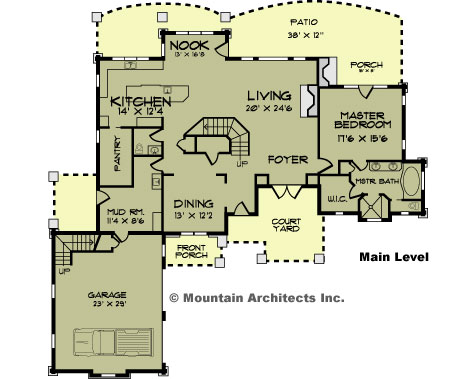 Main Level