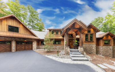 Wisconsin Log Homes