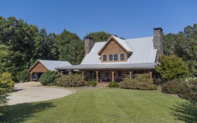 Appalachian Log & Timber Homes