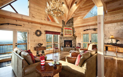 Log Homes of America, Inc