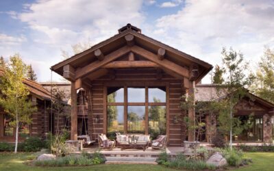 PrecisionCraft Log and Timber Homes