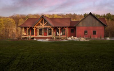 Timberhaven Log & Timber Homes, LLC.