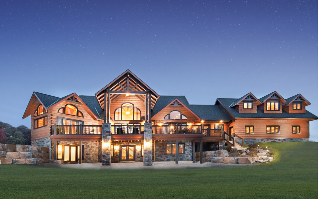 True North Log Homes, Inc.