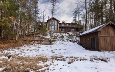 Wisconsin Log Homes