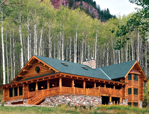 Montana Log Homes Inc.