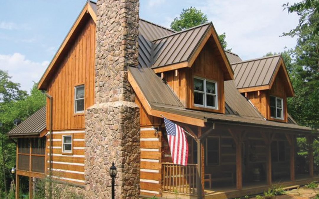 Appalachian Log & Timber Homes