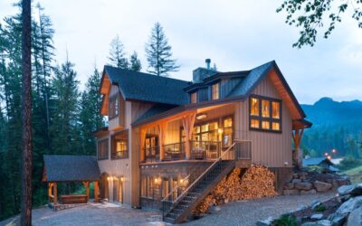 Riverbend Timber Framing