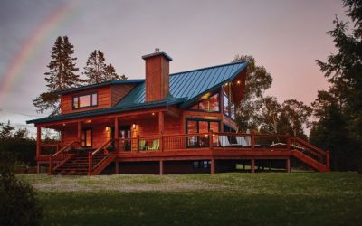 True North Log Homes, Inc.