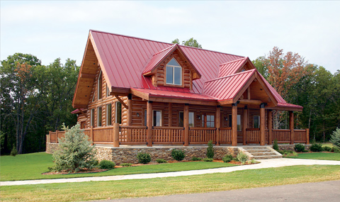 Maintaining Your Log Cabin Home