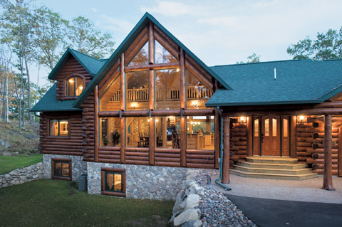 Buying Your Log Cabin Home