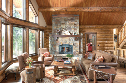 Achieving Rustic Appeal