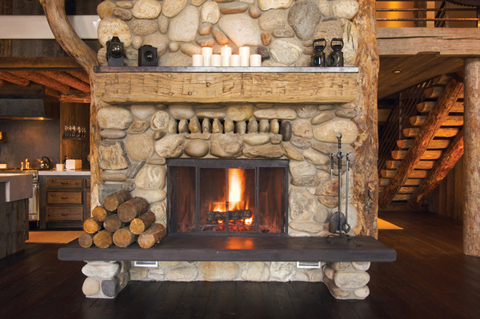 Eco-Friendly Fireplaces, Wood Stoves, & Alternatives