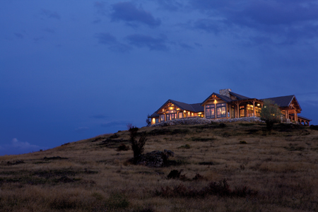 Finding the Right Log Home Producer