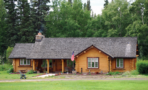 Matching Your Log Home to Your Budget