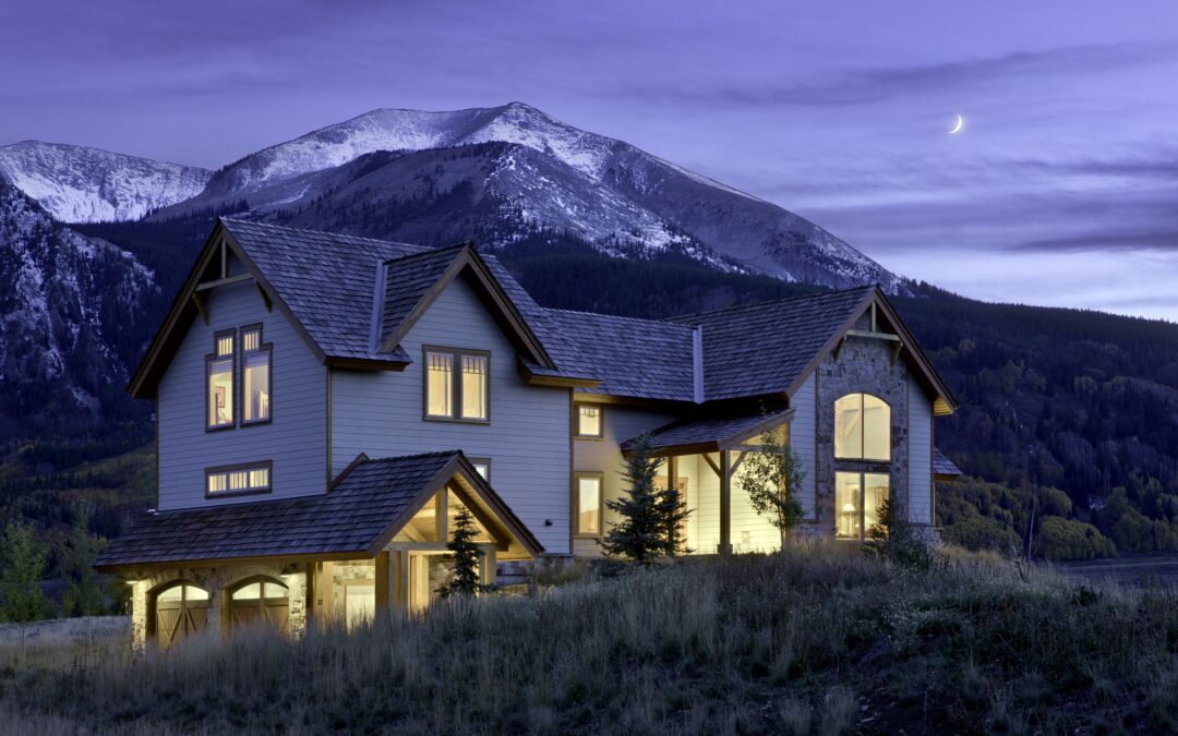 Living Large in Crested Butte