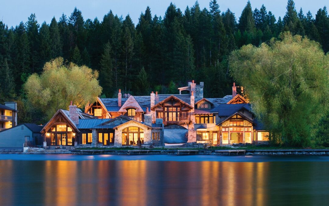 Bear Dance Village