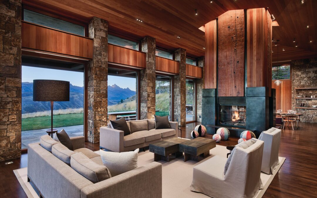 Discover Elegant GREAT ROOMS!