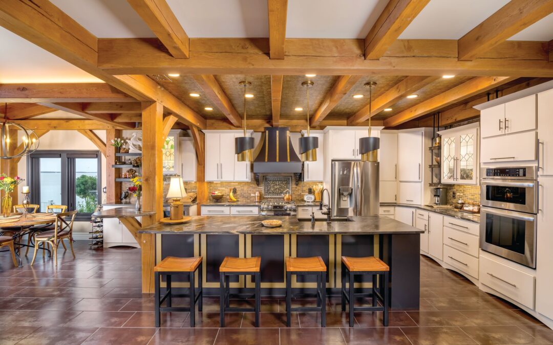 Discover Elegant KITCHENS!
