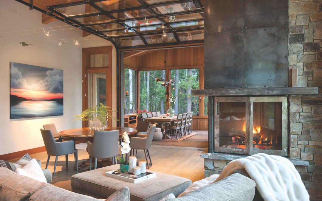 Log Home Key Features To Remember