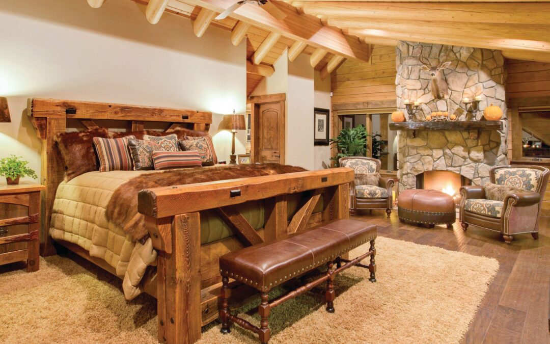 DREAM RETREATS:  Bedrooms & Bathrooms That Inspire.